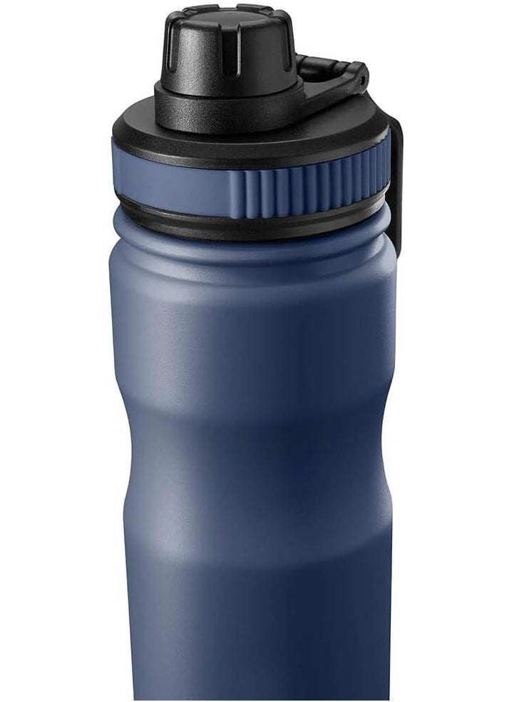 Tank Stainless Steel Water Bottle 650mL, Up to 12Hrs Cold, Navy blue - pzsku/Z1E1B3B6D2ABD80583DF1Z/45/_/1740396492/e059e99a-c1c2-43b5-8a7c-49bd0b1b772e