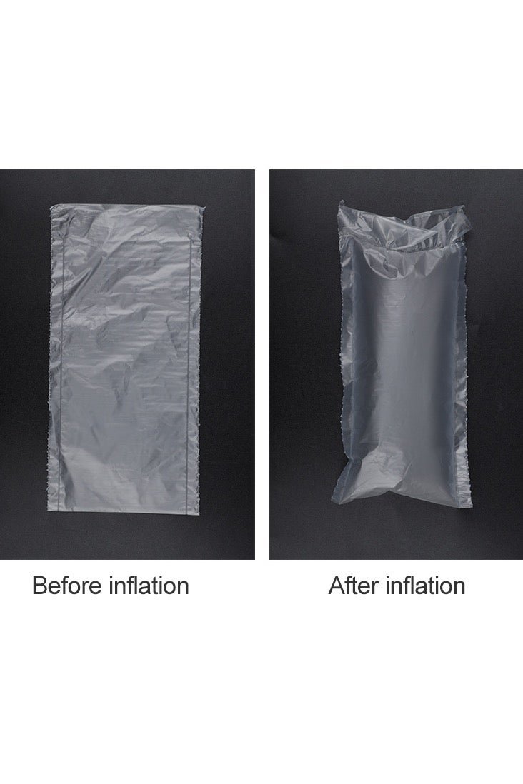 Thick Air Inflatable Bag Shockproof Filling Bag Express Packaging Bag, Size: 20x20cm, Uninflated - Image 4