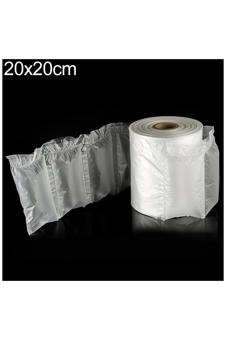 Thick Air Inflatable Bag Shockproof Filling Bag Express Packaging Bag, Size: 20x20cm, Uninflated - Image 1