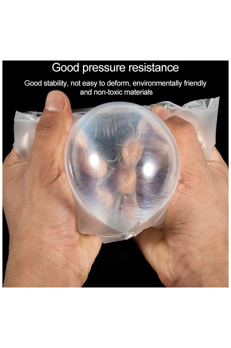 Thick Air Inflatable Bag Shockproof Filling Bag Express Packaging Bag, Size: 20x20cm, Uninflated - Image 5