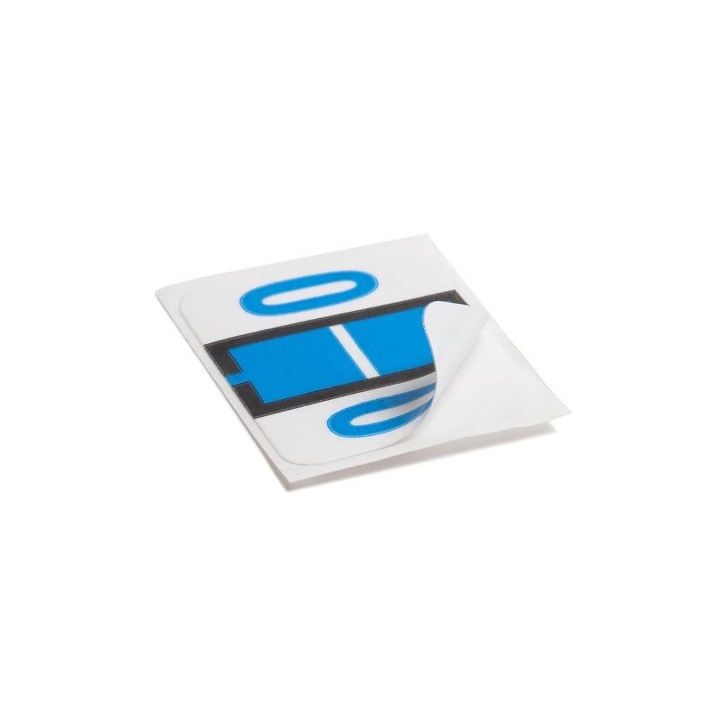 Smead BCCR Bar-Style Color-Coded Alphabetic Label, O, Label Roll, Blue, 500 Labels per Roll, (67085) - Image 4