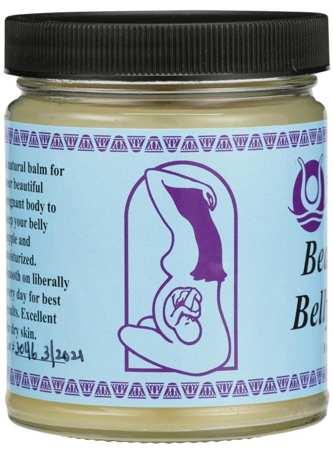 wise ways herbals WiseWays WISE WAYS HERBALS Beautiful Belly Balm, 8 OZ - Image 4