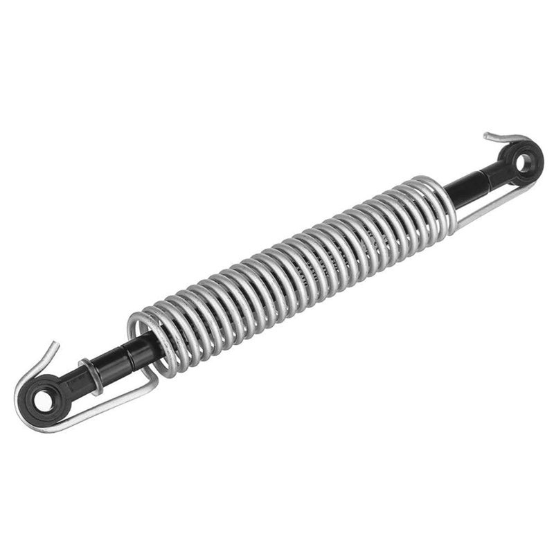 WayJun 51247141490 Right Trunk Lid Lift Support Shock with Spring Tension Spring Compatible with E60 525i 530i 545i 525xi 530xi 550i M5 528i 528xi 535i 535xi xDrive Sedan