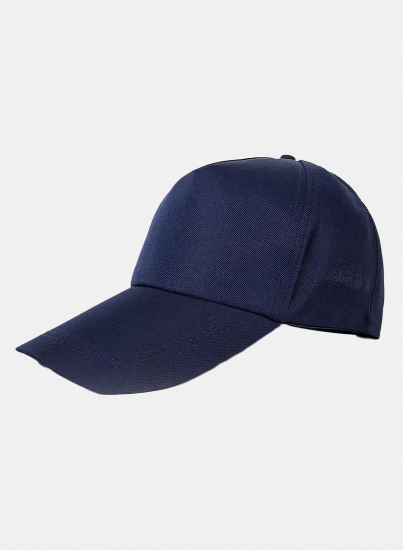Distinctive Outdoor Adult Hat, Navy Blue