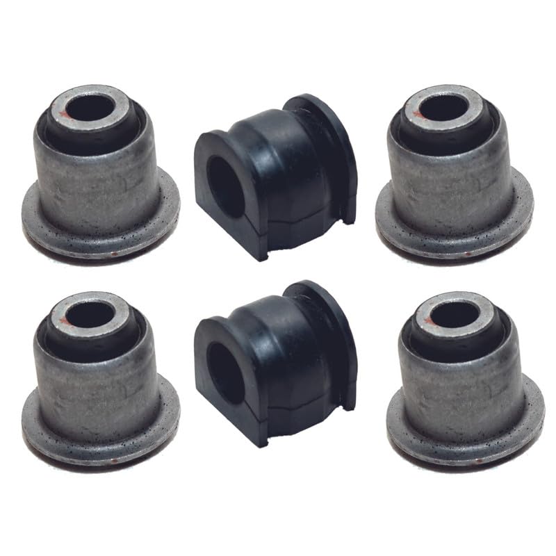 Autokoi Rubber Bush & Metal Bush is Compatible for Hyundai Motors |Front Lower Arm Metal Bush is Compatible for Santro| - KRPF14049 - Image 1