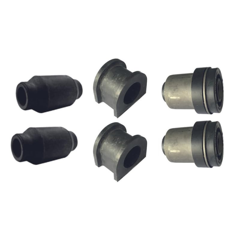 Autokoi Rubber Bush & Metal Bush is Compatible for Hyundai Motors |Front Lower Arm Metal Bush is Compatible for Santro| - KRPF14049 - Image 4