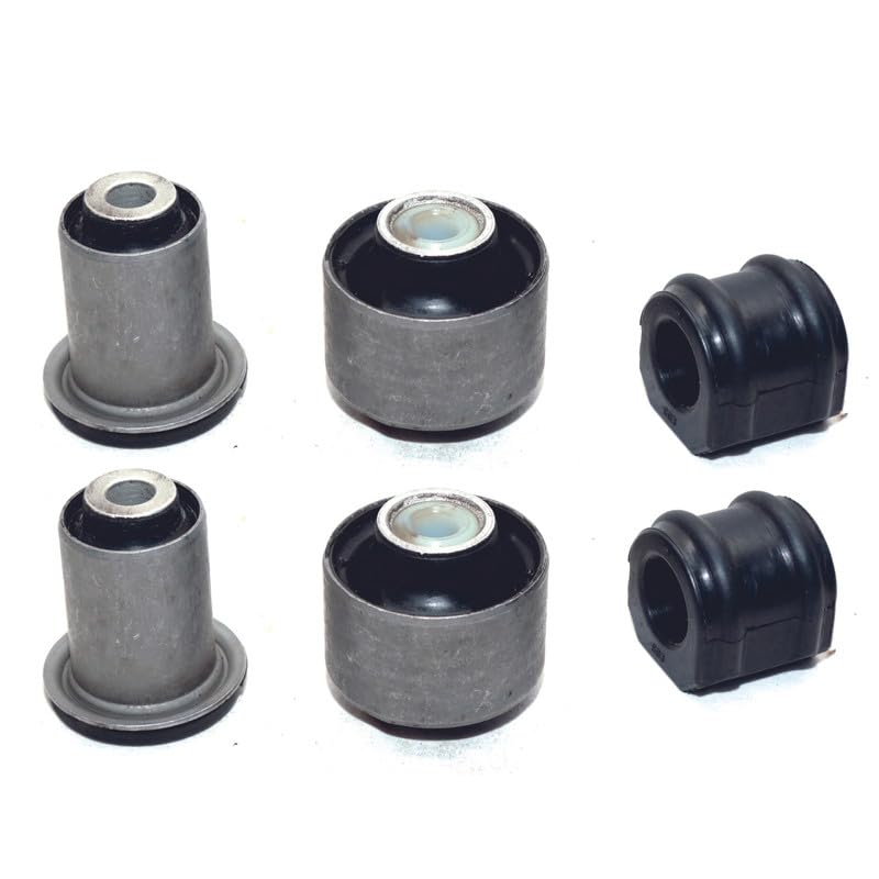 Autokoi Rubber Bush & Metal Bush is Compatible for Hyundai Motors |Front Lower Arm Metal Bush is Compatible for Santro| - KRPF14049 - Image 2