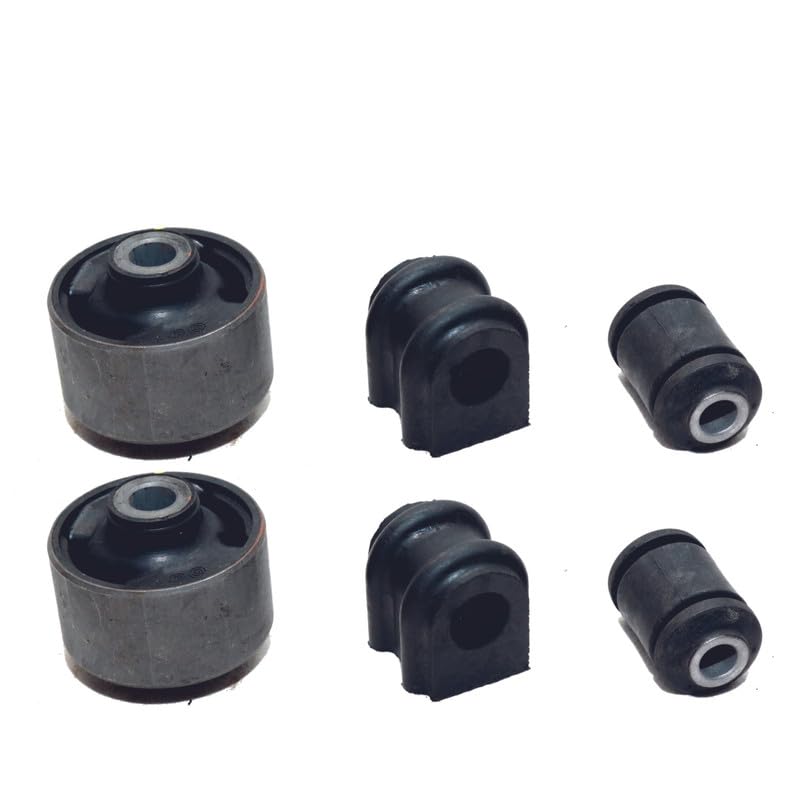 Autokoi Rubber Bush & Metal Bush is Compatible for Hyundai Motors |Front Lower Arm Metal Bush is Compatible for Santro| - KRPF14049 - Image 5