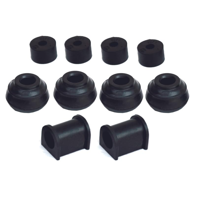 Autokoi Rubber Bush & Metal Bush is Compatible for Hyundai Motors |Front Lower Arm Metal Bush is Compatible for Santro| - KRPF14049 - Image 3