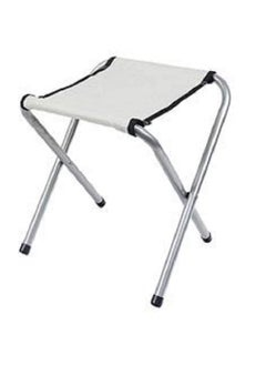 AARKRI SALES AARKRI SALES Portable Folding Beach Stool Camping Chair for Outdoor Travel Beach Picnic Hiking Backpacking Stool Lightweight Outdoor Chair for BBQ Camping Fishing Travel Hiking Garden Beach Stool  - Image 1