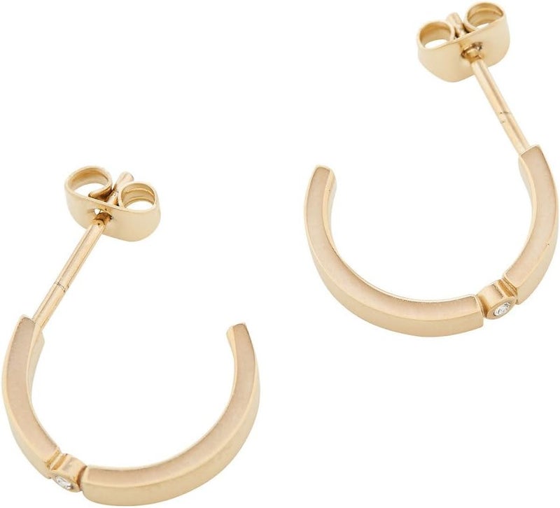 إسبريت أقراط إسبريت لوريل للسيدات، ستانلس ستيل، ESER00142200 - Image 1