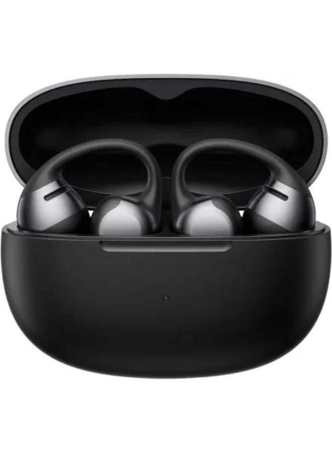 SHOKZ OpenDots One Open-Ear True Wireless Earbuds - Black - Image 3