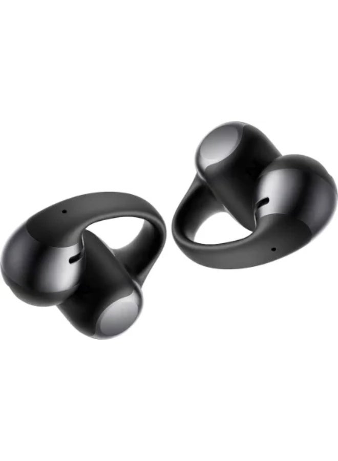 SHOKZ OpenDots One Open-Ear True Wireless Earbuds - Black - Image 2