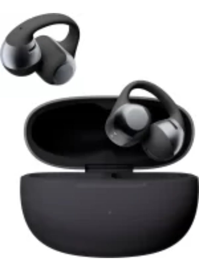 SHOKZ OpenDots One Open-Ear True Wireless Earbuds - Black - Image 4