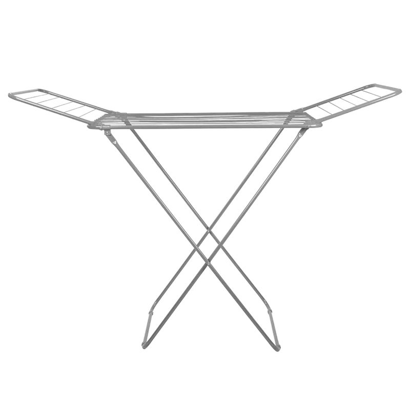 GOHAR Drying Rack Jumbo With Wings, silver - Image 2