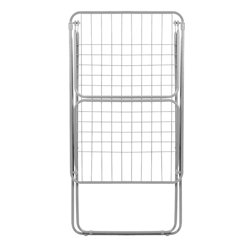 GOHAR Drying Rack Jumbo With Wings, silver - Image 4