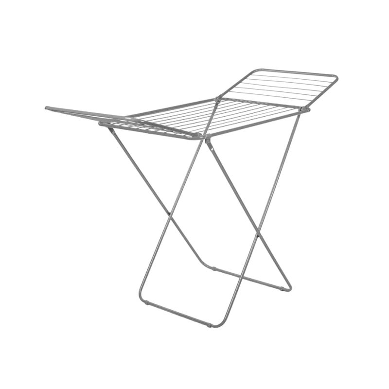 GOHAR Drying Rack Jumbo With Wings, silver - Image 1