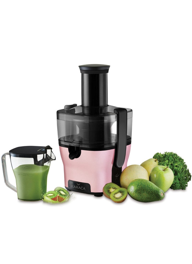 Karaca Fruit Juicer Pink Colour 1500 W  - Image 2