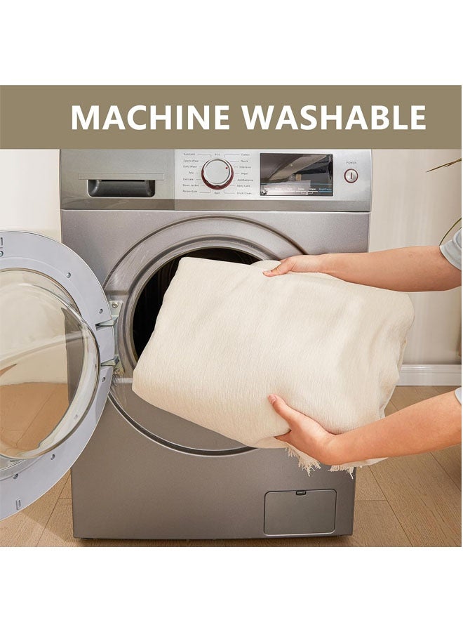 Ofrdncy Chenille Sofa Cover, Four Seasons Modern Furniture Protector Sofa SlipCovers, Universal Couch Cover Pet Protector L U Shape Sectional Sofa Covers - Image 4