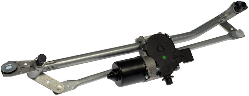 Dorman 602-066AS Front Windshield Wiper Motor and Linkage Assembly Compatible with Buick/Chevrolet/GMC Models - Image 1