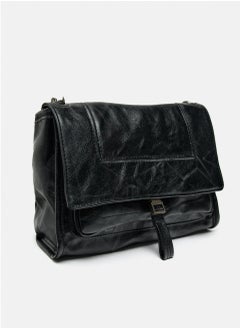 Zara Pleated Hobo Bag Chain Shoulder Bag  - Image 2
