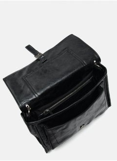 Zara Pleated Hobo Bag Chain Shoulder Bag  - Image 5