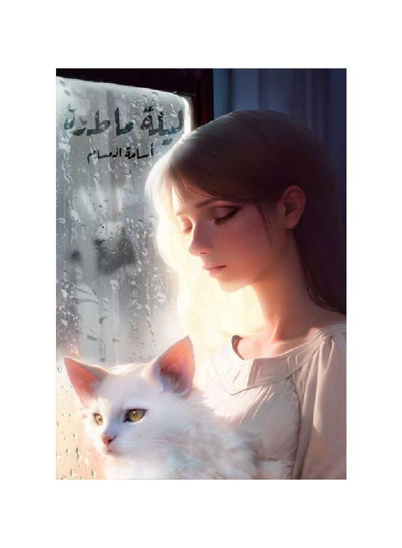 ليلة ماطرة  - نسخة أصلية