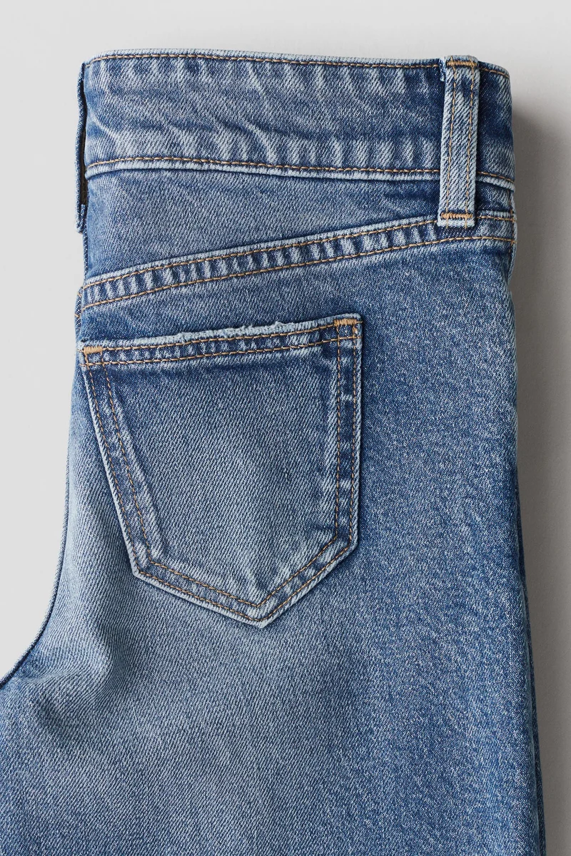 H&M Straight Leg Jeans