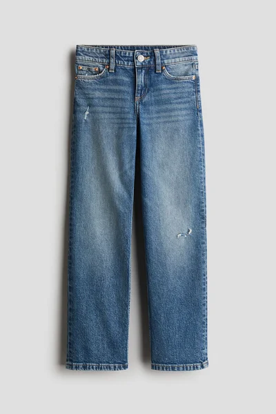H&M Straight Leg Jeans