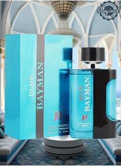 Blue Blue Bayman Perfume 100ml EDT  - Image 1