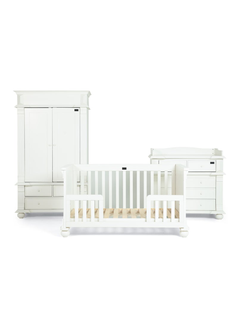 Kinder Valley مجموعة باريس بريستيج من تودور روز - Image 1