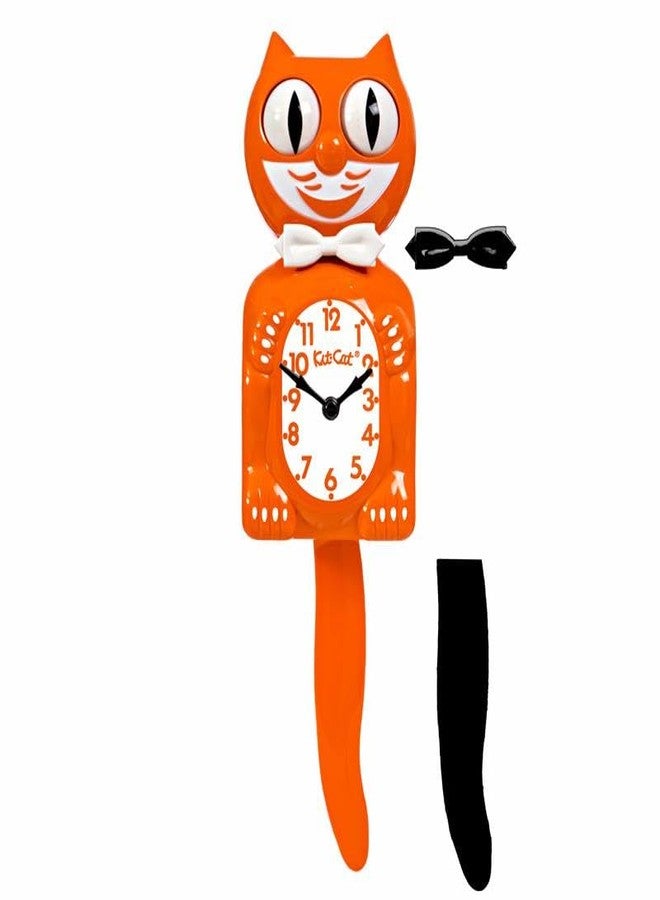 Kit Cat Klock Orange Harvest - Image 2