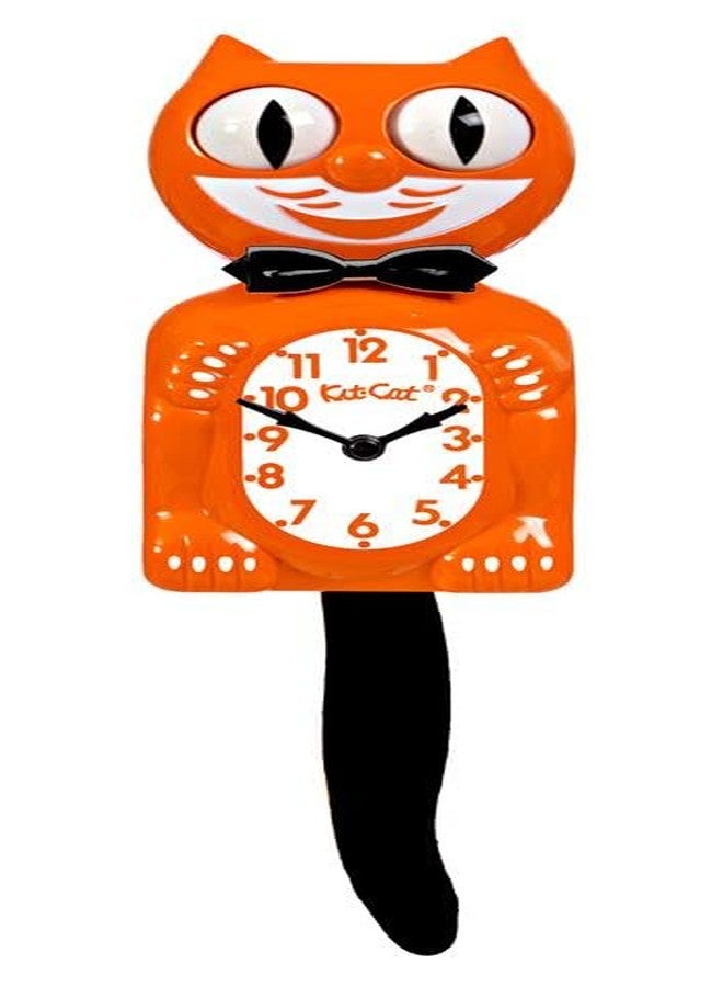 Kit Cat Klock Orange Harvest - Image 3