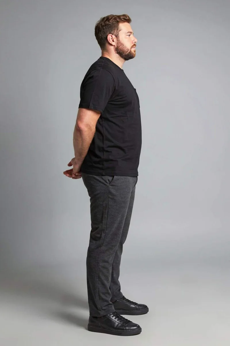 ديفاكتو Plus Size Trousers