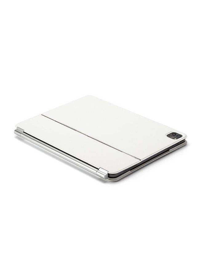 Iwin Wireless Keyboard for iPad 11 ProAir 109 Inch Arabic English White  - Image 3