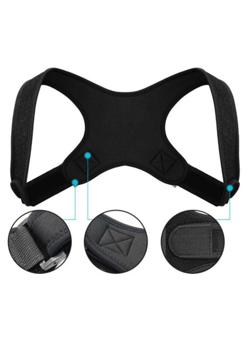 قميص تخسيس للظهر والكتفين - Image 2