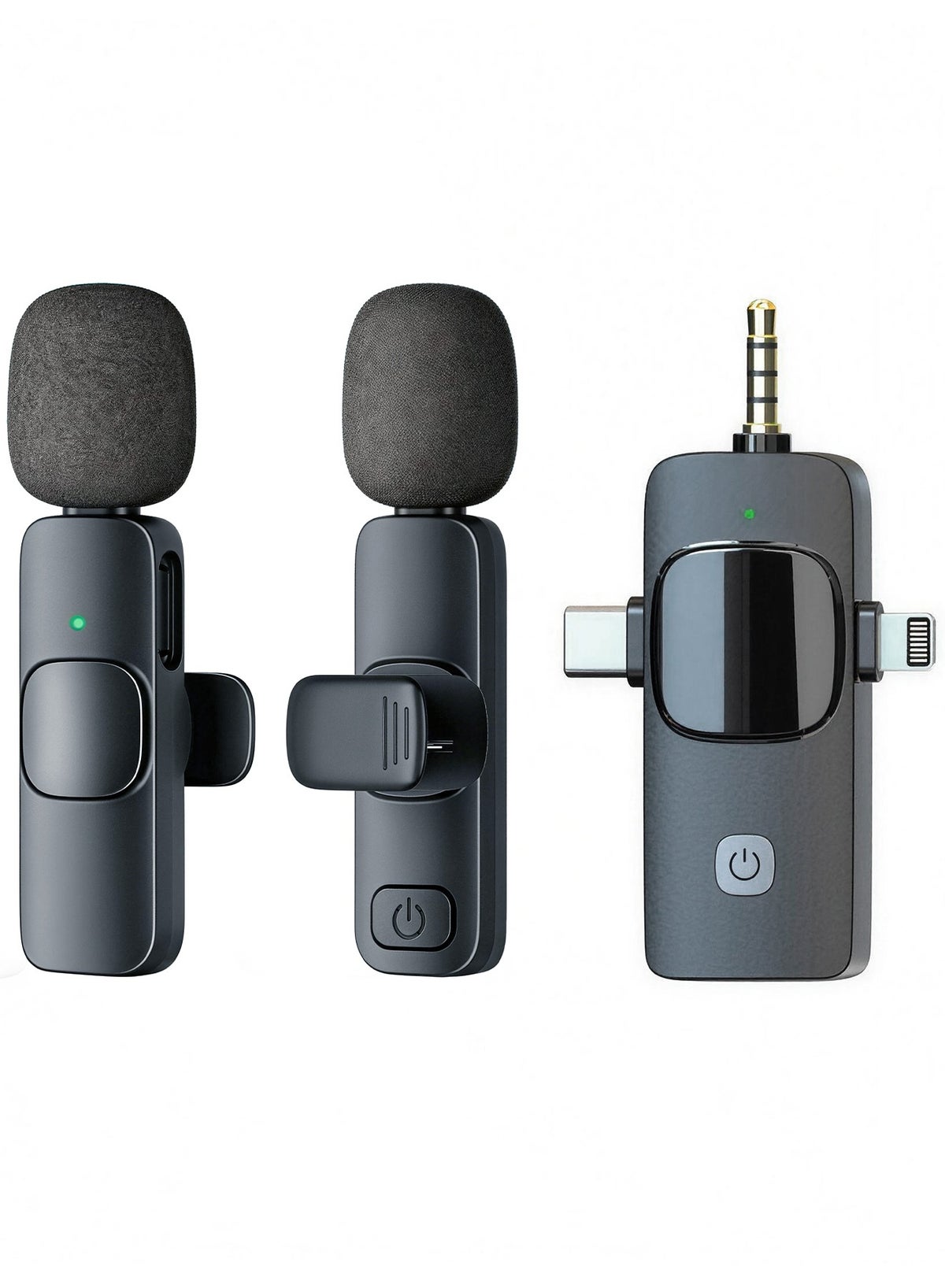 archaeopteryx Archaeopteryx Wireless Lavalier Microphone wireless Z1E1C33DCD75610634A7FZ