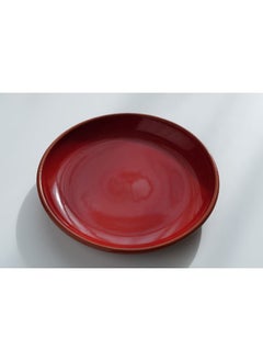 Assorted Stoneware Serving Tray