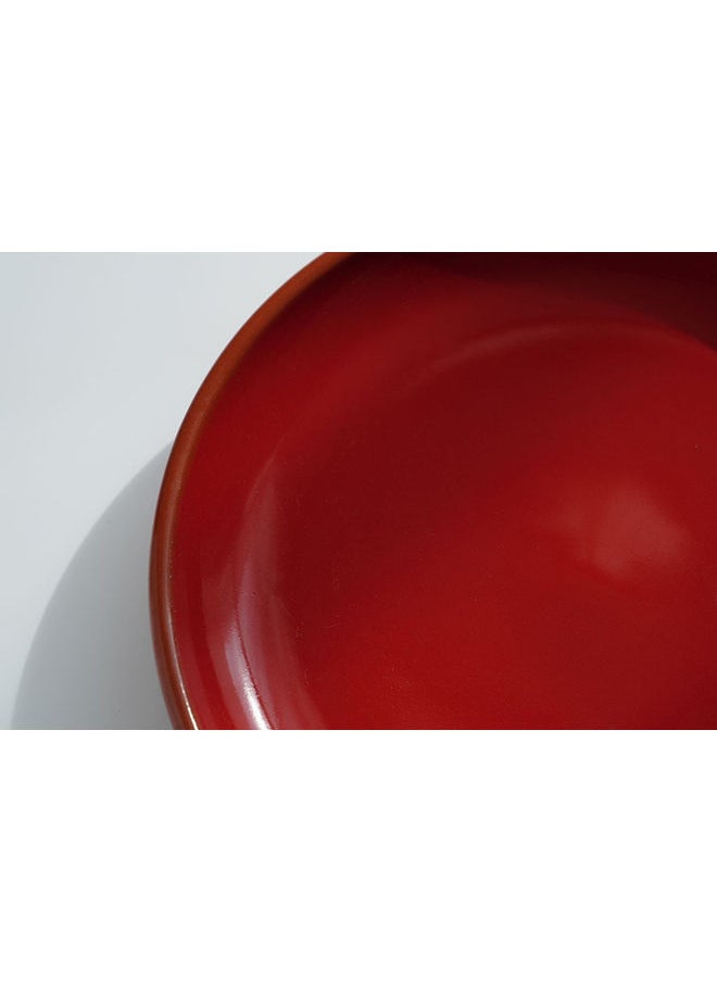 Pan Home - Assorted Stoneware Serving Tray - Image 1