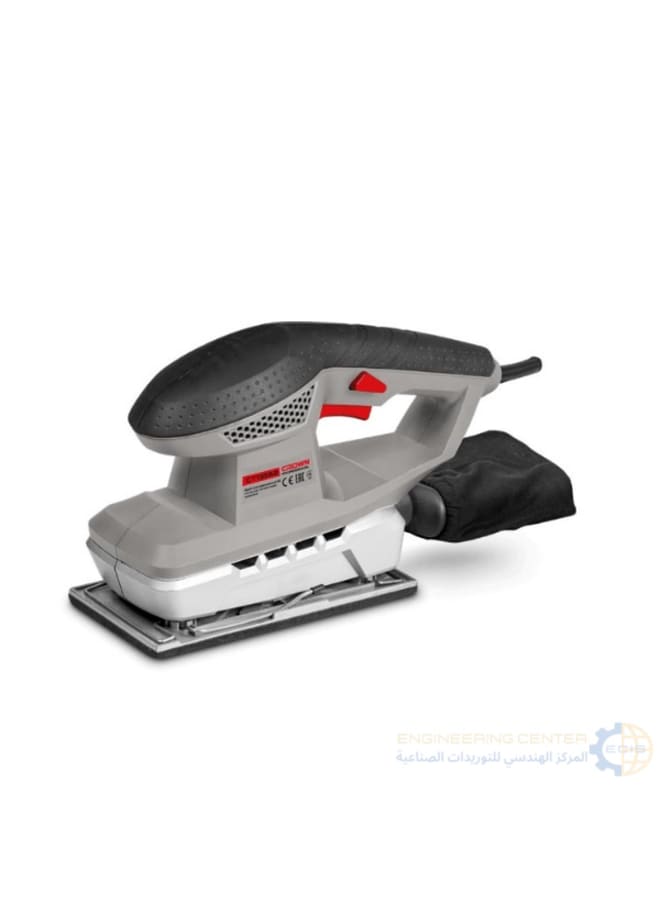 Crown 200W 90x230mm Vibrating Sander