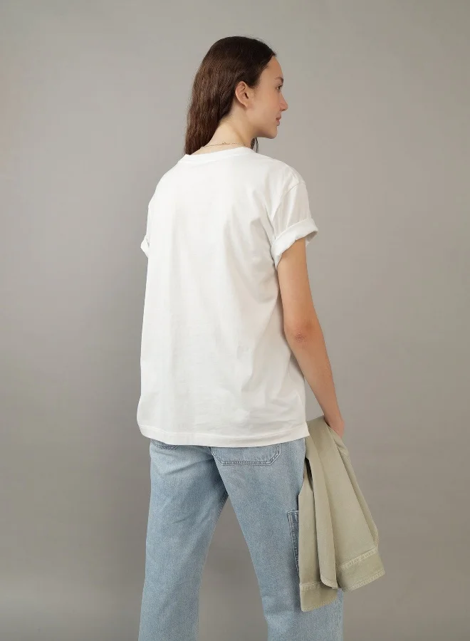 امريكان ايجل AE Short-Sleeve Graphic Tee