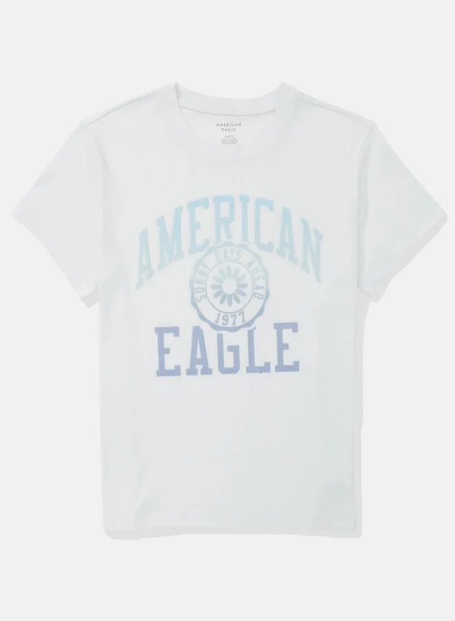 امريكان ايجل AE Short-Sleeve Graphic Tee