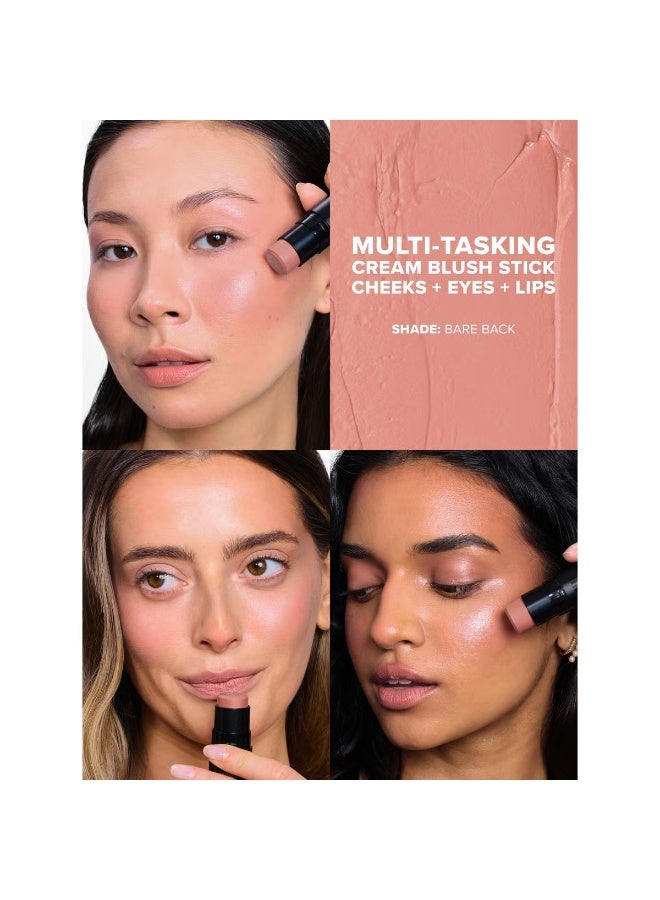NUDESTIX Nudies All Over Face Color Matte 7g- Bare Back - Image 2