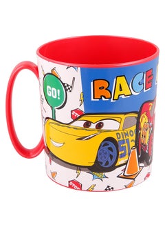 Disney Disney Micro Mug 350Ml Cars Lets Race  - Image 2