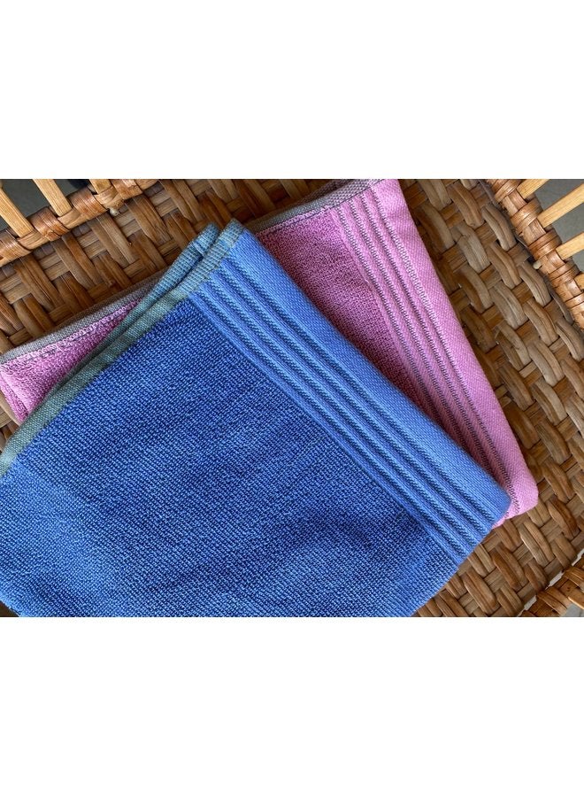 توالا منشفة مطبخ قطنية متعددة الألوان ٥٠*٥٠ - Image 3