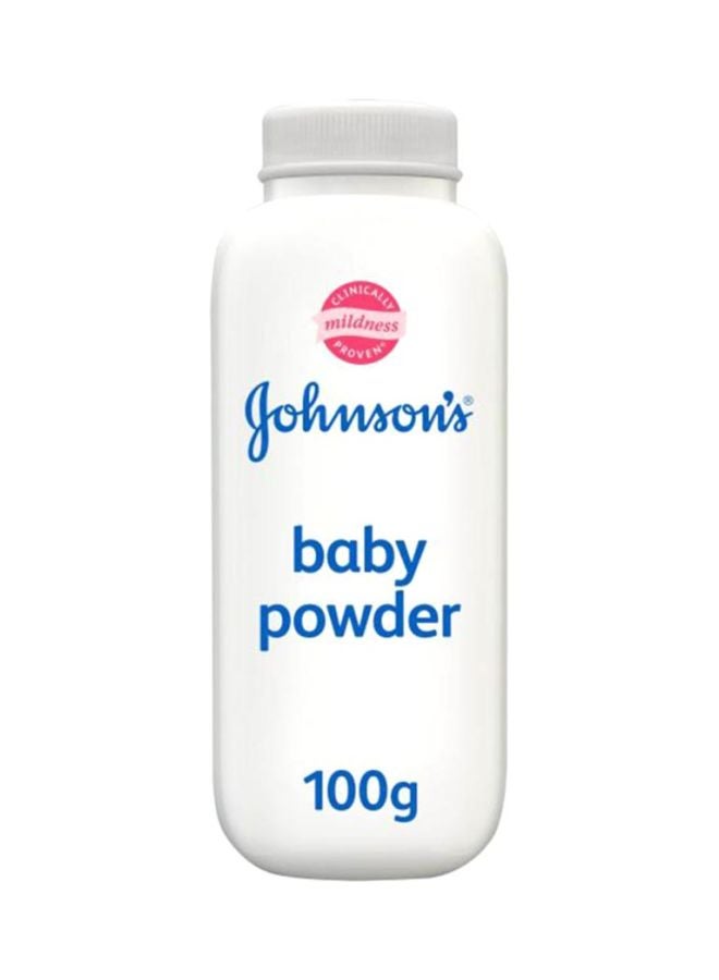 Johnson's Baby Powder, 100g - Image 1