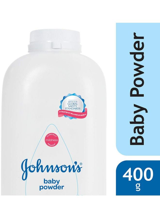 Johnson's Baby Powder, 100g - Image 3