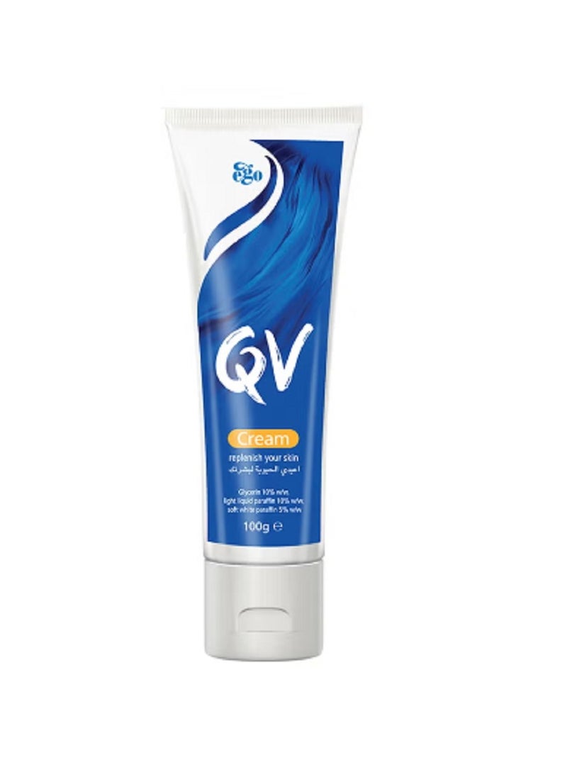 Ego QV Moisturising Cream 100grams 