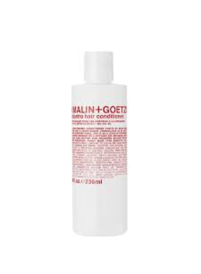Malin + Goetz Cilantro Hair Conditioner 236ml - Image 1