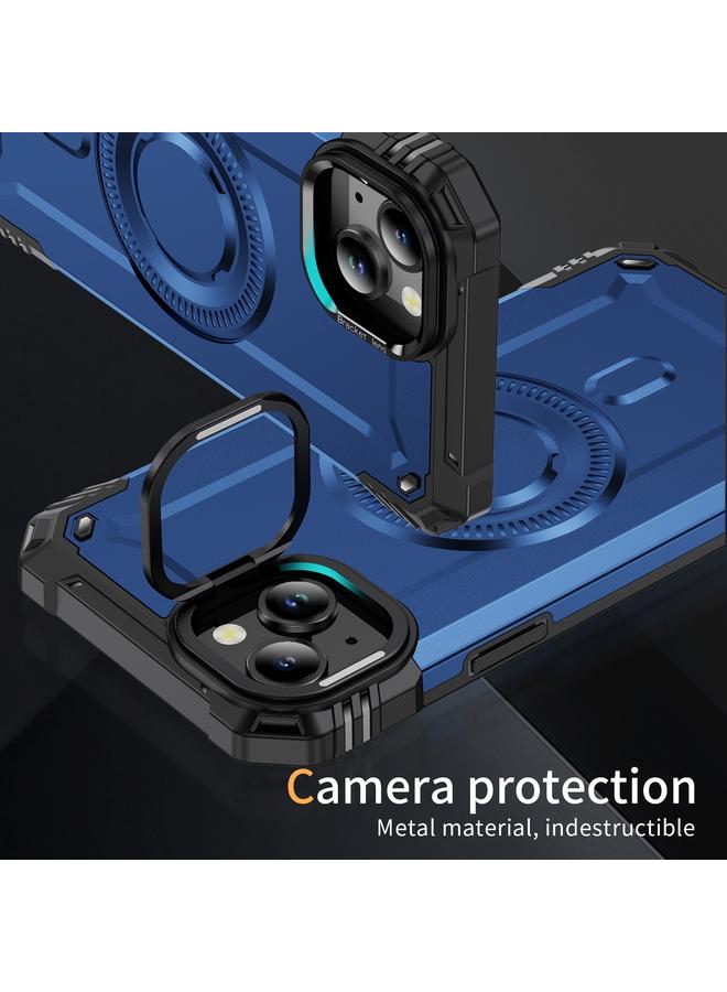 اس-توب جراب لهاتف iPhone 15 مع حامل عدسة MagSafe - Image 2